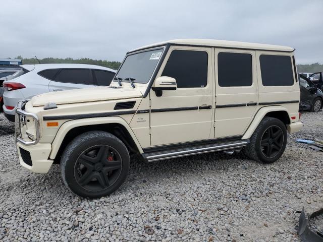 2018 MERCEDES-BENZ G 63 AMG 2018