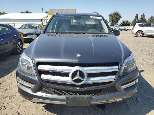 VIN 4JGDF6EE1FA597522 2015 Mercedes-Benz GL-Class, ... no.5