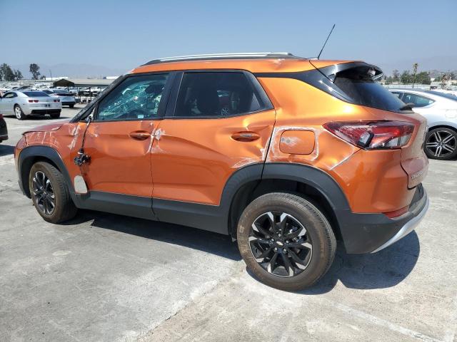 2022 CHEVROLET TRAILBLAZE - KL79MPS20NB111692