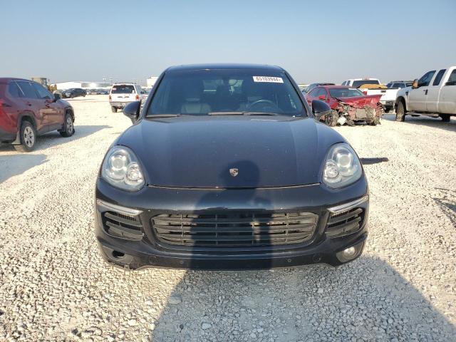 2015 PORSCHE CAYENNE S - WP1AB2A28FLA56235