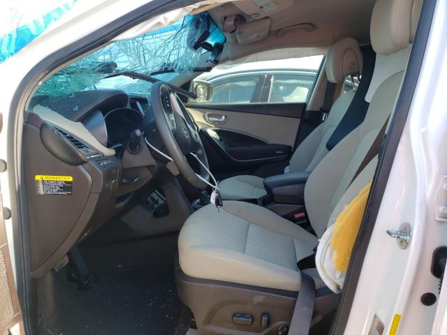 2017 HYUNDAI SANTA FE S - 5NMZU3LB8HH043507