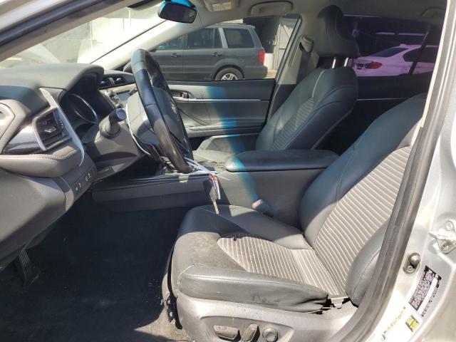 2019 TOYOTA CAMRY L - 4T1B11HK8KU266181