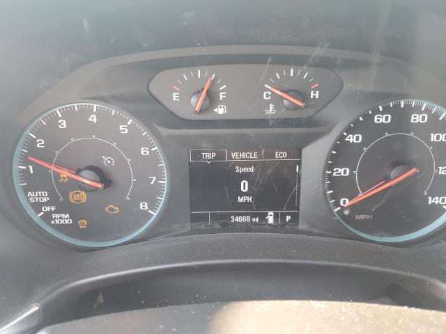 2023 CHEVROLET EQUINOX LS - 3GNAXSEG5PL228324