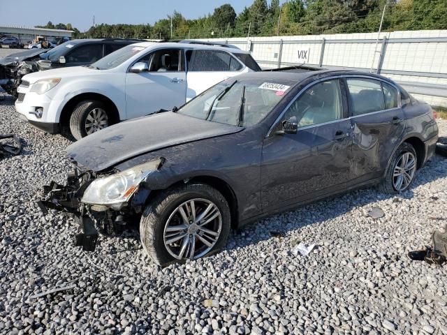 2012 INFINITI G37 #3024152800