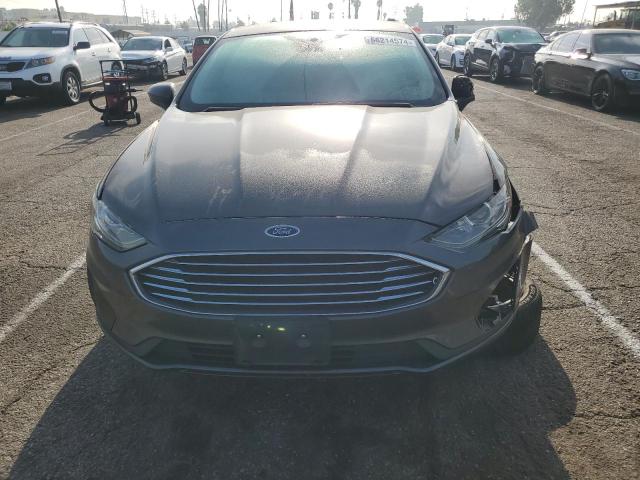 VIN 3FA6P0LU5KR205326 2019 Ford Fusion, SE no.5