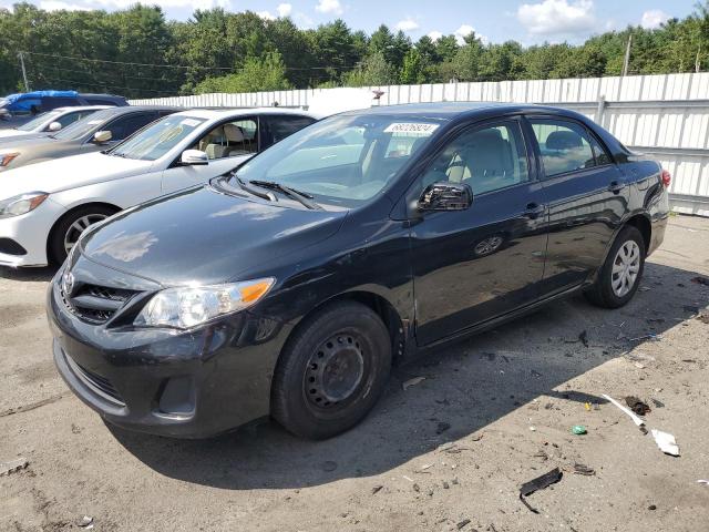 2011 TOYOTA COROLLA BASE 2011