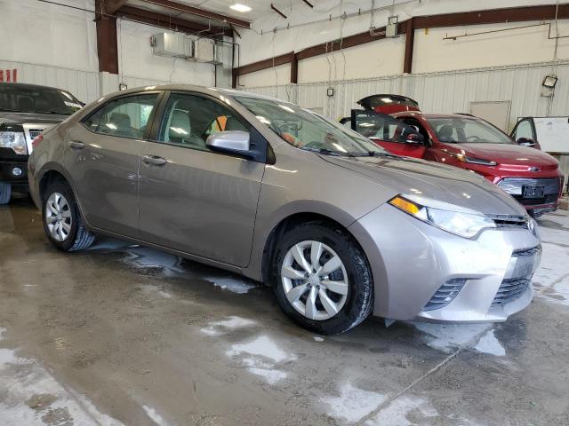 2016 TOYOTA COROLLA L - 2T1BURHE4GC496146