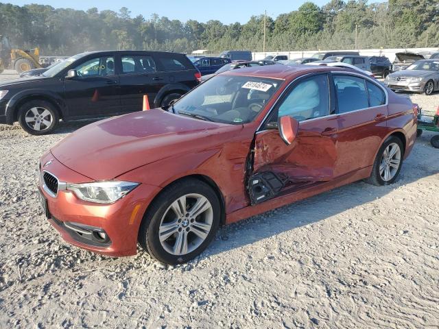 VIN WBA8B9G54JNV00134 2018 BMW 3 Series, 330 I no.1