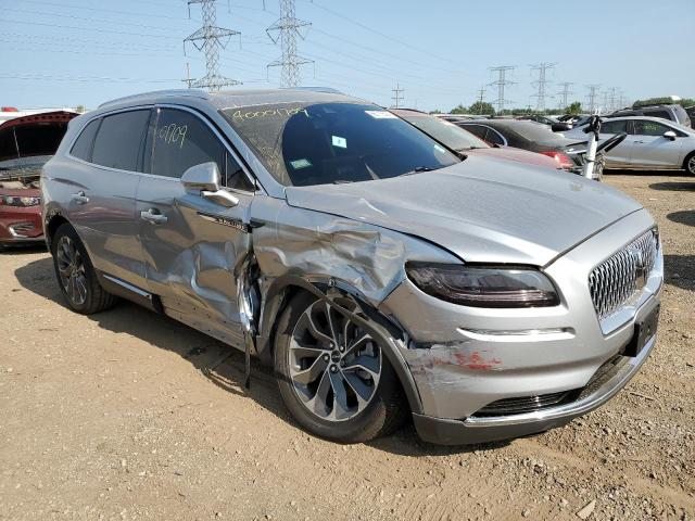 VIN 2LMPJ8K95PBL14824 2023 Lincoln Nautilus, Reserve no.4