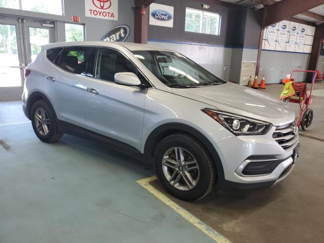Vin: 5xyztdlb8jg550965, lot: 66545634, hyundai santa fe 20184