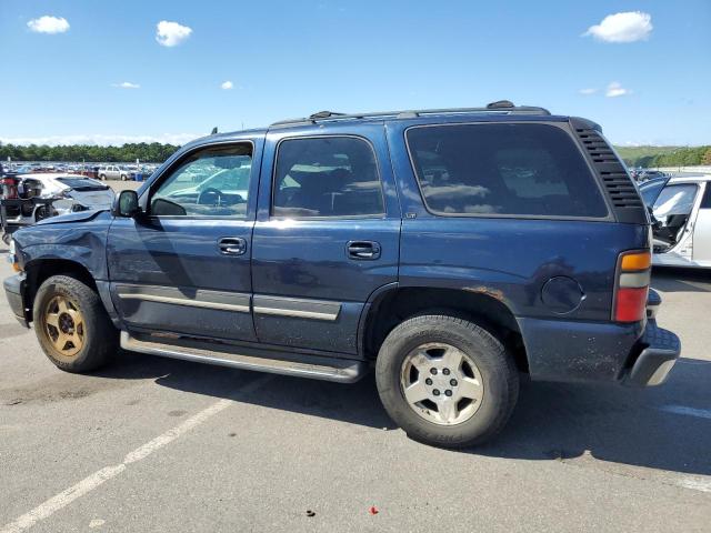 CHEVROLET TAHOE 2006 blue  flexible fuel 1GNEK13ZX6J119331 photo #3