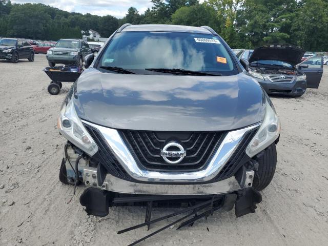 VIN 5N1AZ2MH7GN154655 2016 Nissan Murano, S no.5