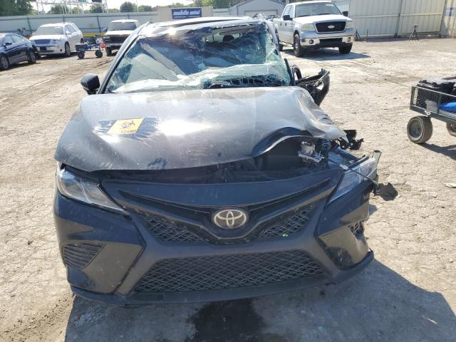 VIN 4T1B11HK8JU113315 2018 Toyota Camry, L no.5