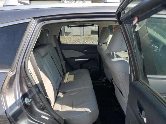 2015 HONDA CR-V EXL - 5J6RM4H72FL047763