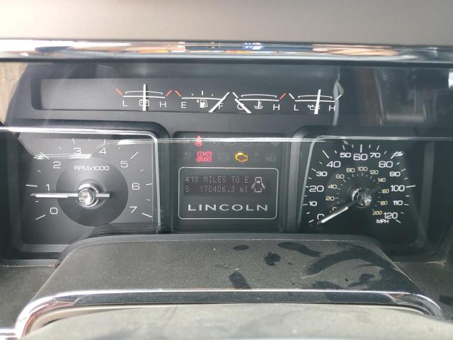 VIN 5LMJJ3J52DEL06812 2013 Lincoln Navigator, L no.9