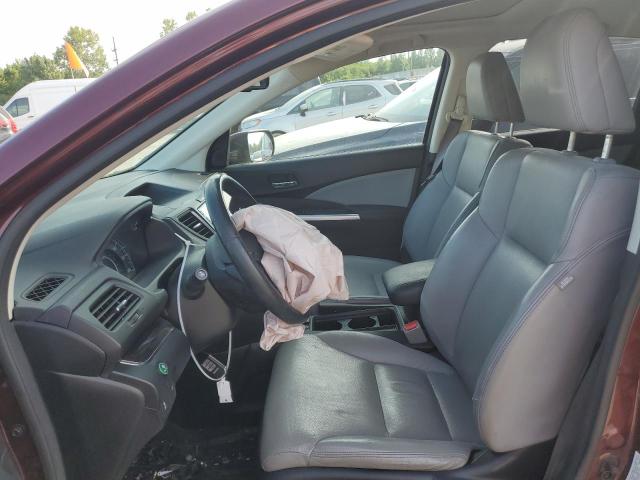 2015 HONDA CR-V EXL - 2HKRM4H7XFH628549