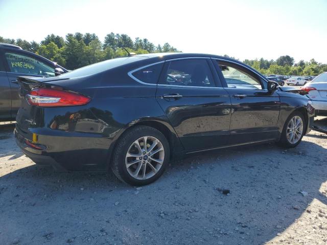 VIN 3FA6P0SU5KR125722 2019 Ford Fusion, Titanium no.3