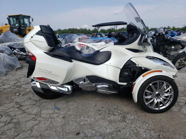 2015 CAN-AM SPYDER ROADSTER RT 2015