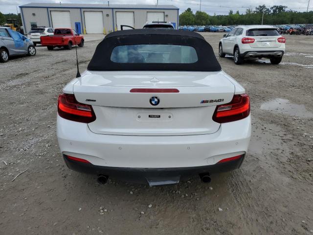 VIN WBA2L3C33HV667390 2017 BMW 2 Series, M240XI no.6