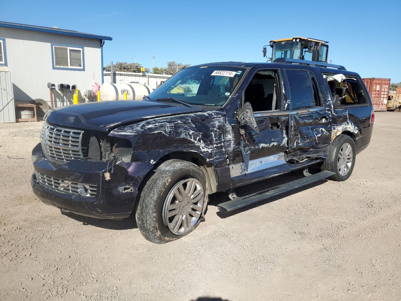 Lincoln Navigator 2007 L