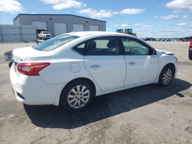 2016 NISSAN SENTRA S - 3N1AB7APXGY222888