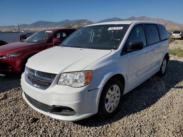 VIN 2C4RDGBG7FR615450 2015 Dodge Grand Caravan, SE no.1