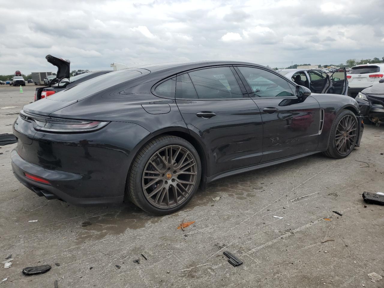 Lot #2972548934 2023 PORSCHE PANAMERA B