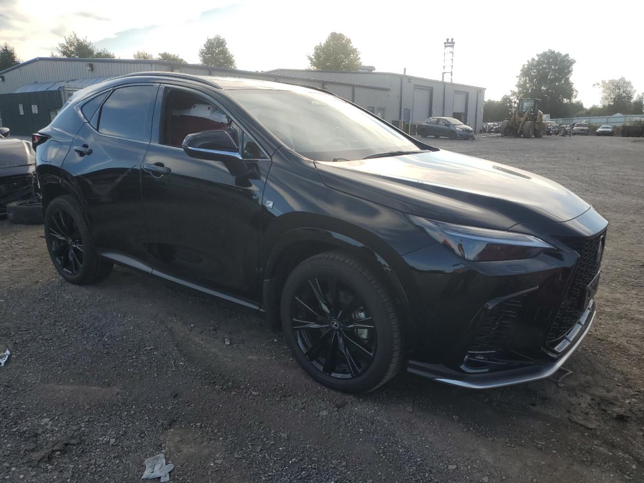 Lot #2962553814 2024 LEXUS NX 450H LU