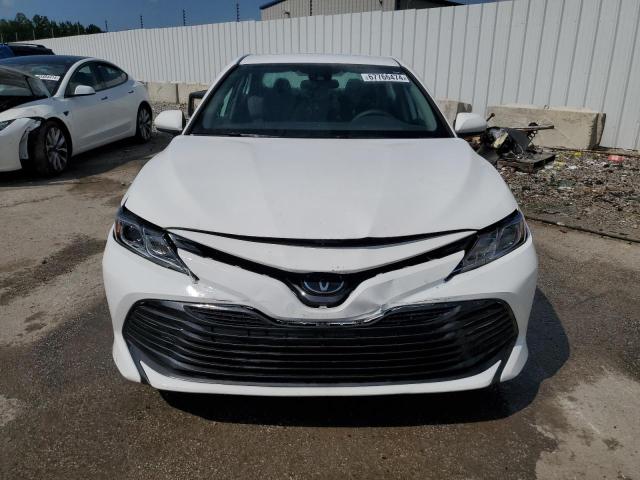 VIN 4T1B11HK5KU187681 2019 Toyota Camry, L no.5