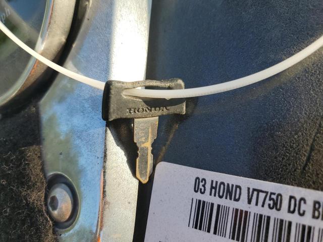 2003 HONDA VT750 DC JH2RC440X3M701844