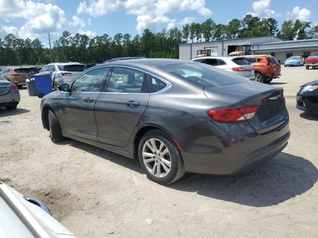 2016 CHRYSLER 200 LX - 1C3CCCFBXGN194195