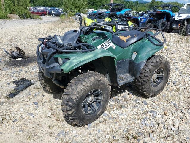 2017 YAMAHA YFM700 FWB 5Y4AM93Y4HA109055