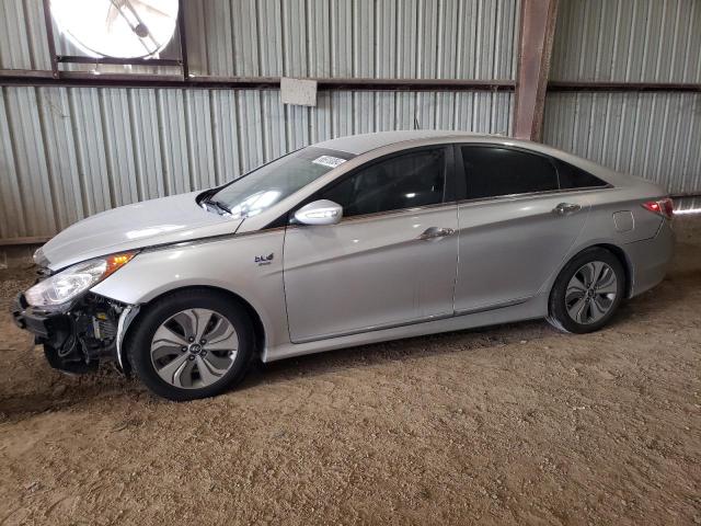 Vin: kmhec4a45da072703, lot: 66910084, hyundai sonata hybrid 2013 img_1