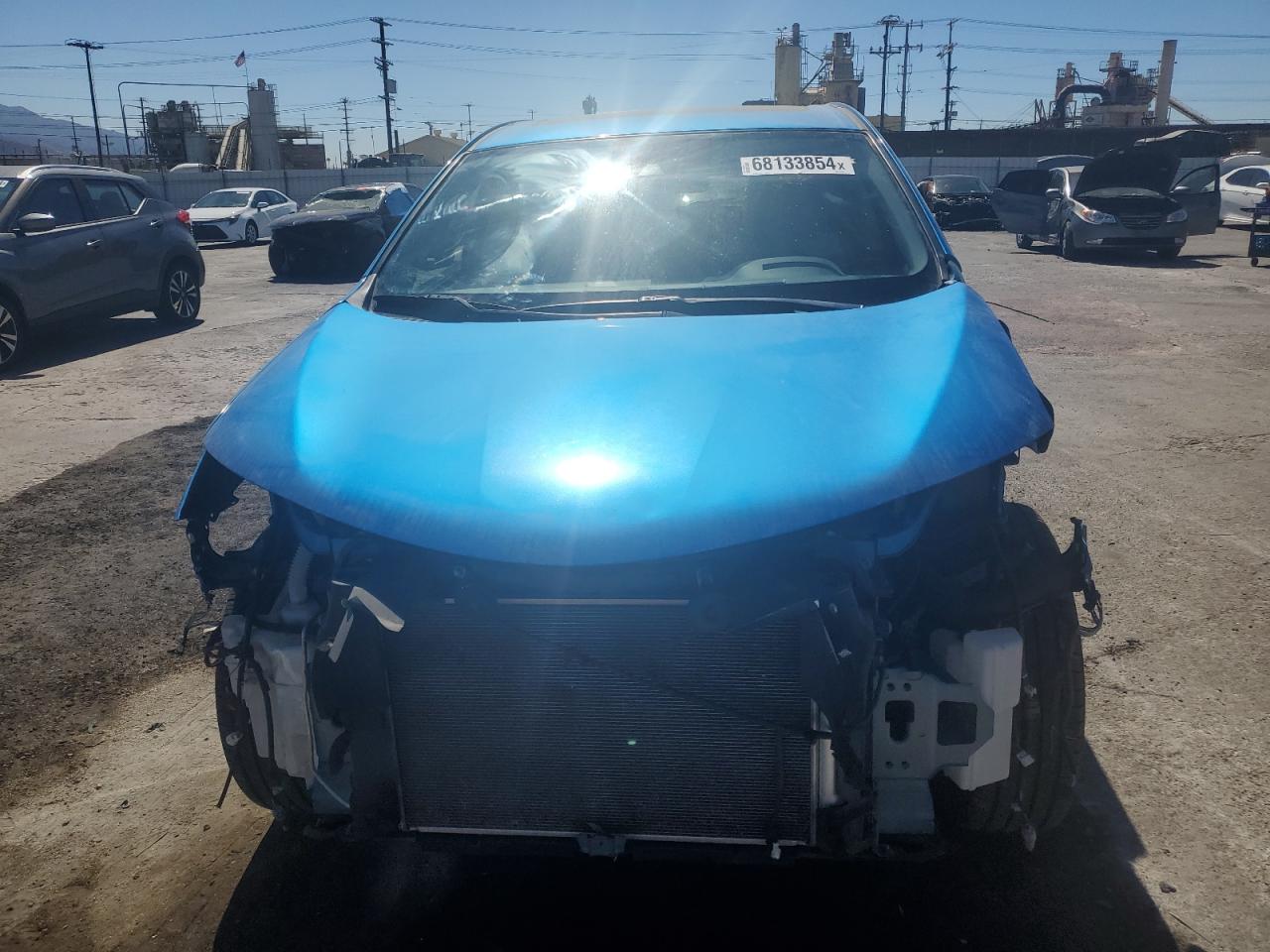 Lot #2771271063 2018 TOYOTA RAV4 ADVEN