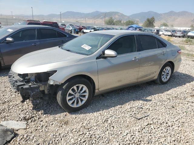 VIN 4T4BF1FKXFR494666 2015 Toyota Camry, LE no.1