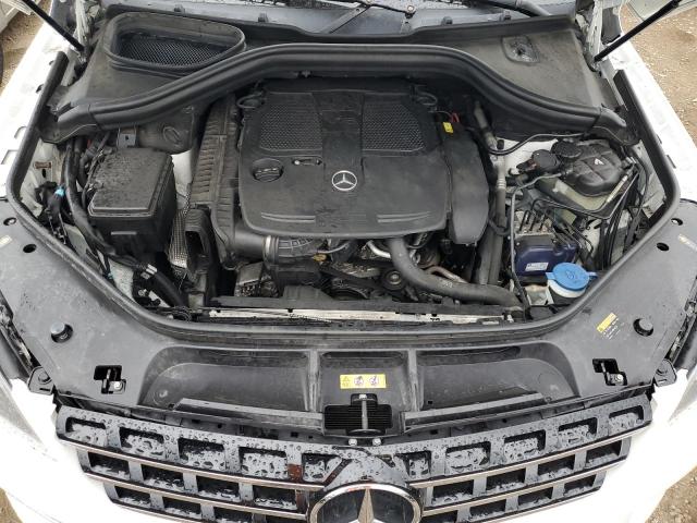 VIN 4JGDA5JB2EA279136 2014 Mercedes-Benz ML-Class, 350 no.12