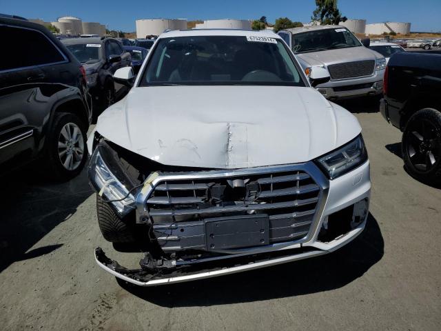 VIN WA1BNAFY0J2025493 2018 Audi Q5, Premium Plus no.5