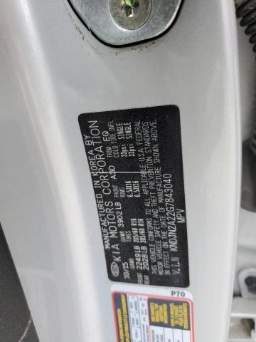 2016 KIA SOUL - KNDJN2A22G7843040