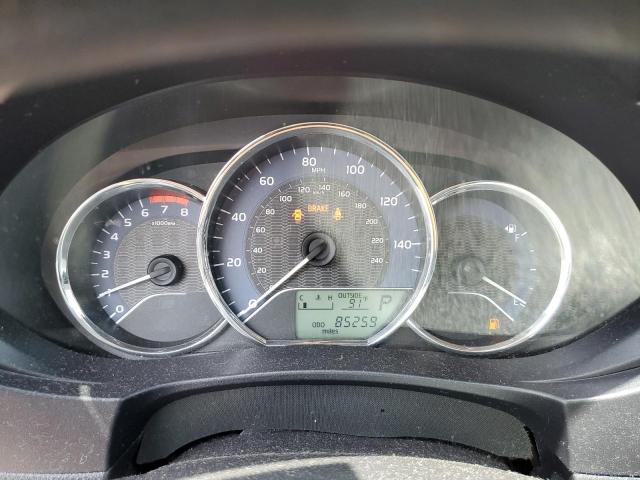 2016 TOYOTA COROLLA L - 2T1BURHE3GC636445