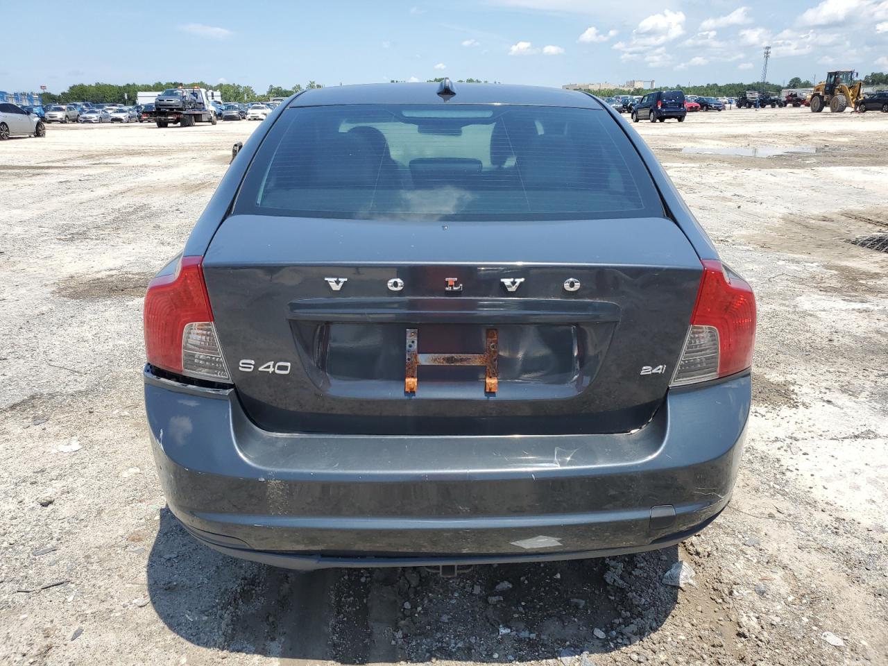 Lot #2925762438 2009 VOLVO S40 2.4I