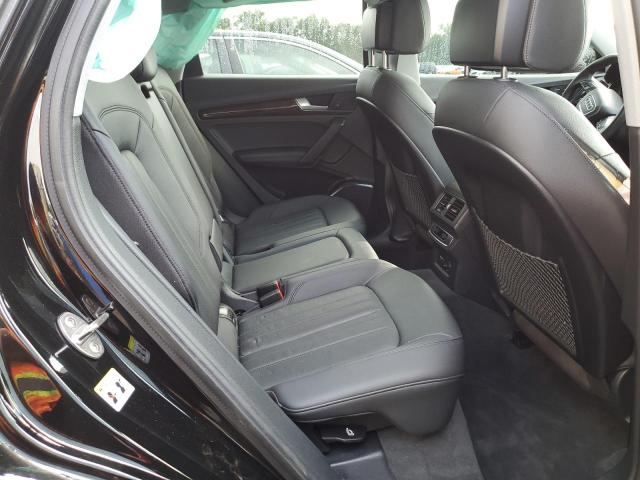 2020 AUDI Q5 PREMIUM - WA1BNAFY7L2024148