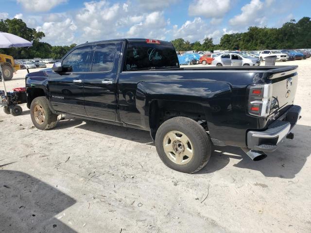 2017 CHEVROLET SILVERADO 1GCRCREC0HZ345624  68991254