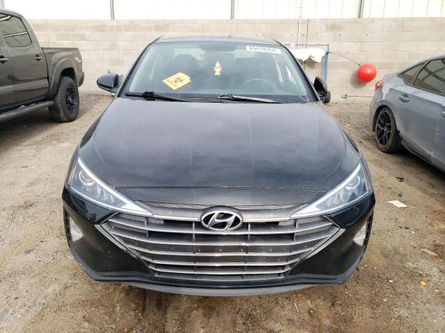 2019 HYUNDAI ELANTRA SE - 5NPD74LF3KH410849