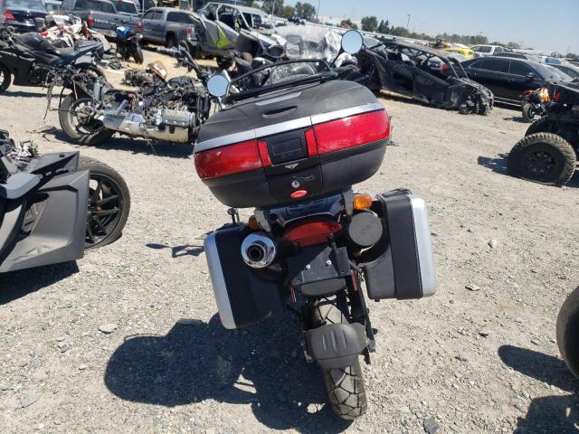 2002 BMW F650 GS WB10182A32ZE46661
