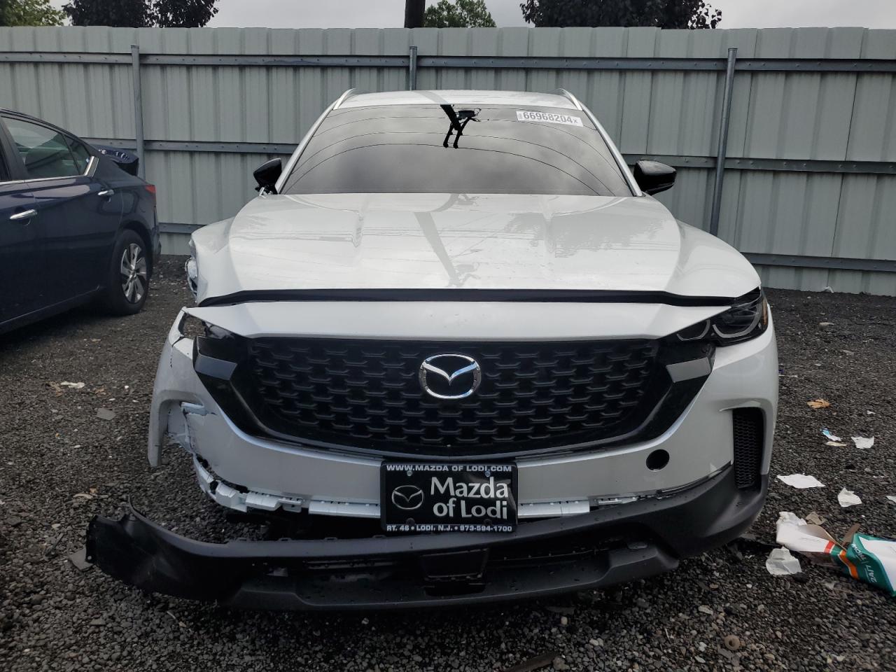 Lot #2991386856 2024 MAZDA CX-50 PREF