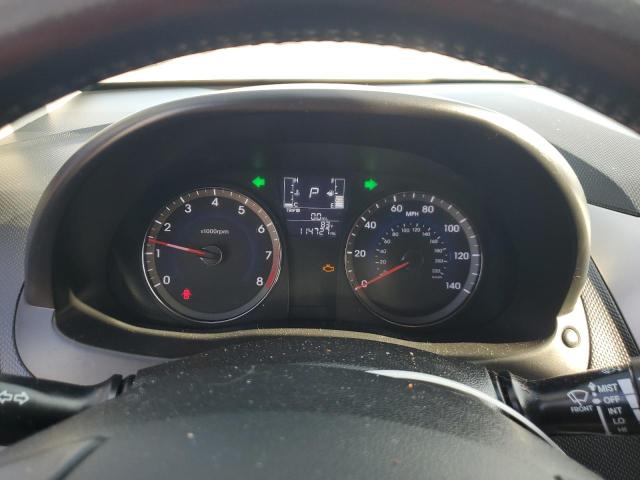 2016 HYUNDAI ACCENT SPO - KMHCU5AE1GU237572