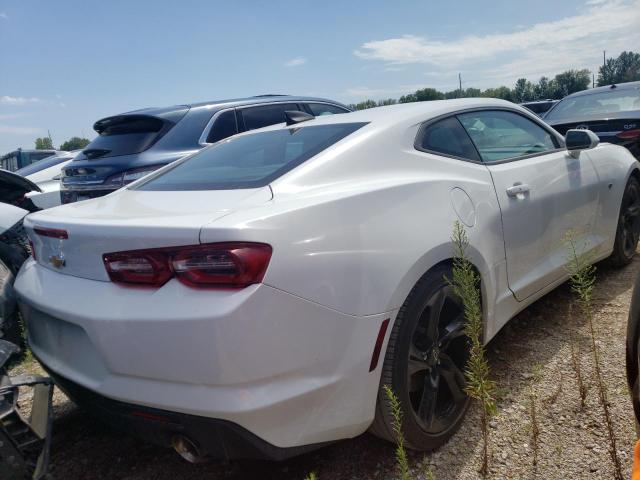 2020 CHEVROLET CAMARO LT - 1G1FC1RS1L0107907