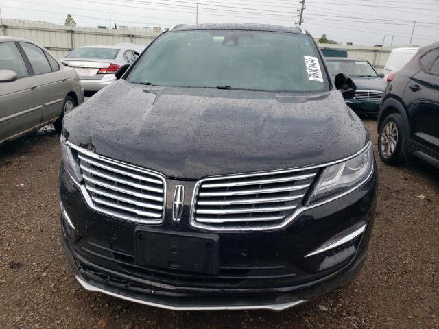 2017 LINCOLN MKC BLACK 5LMCJ4D90HUL39803