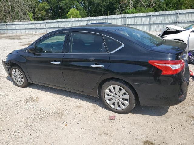 2018 NISSAN SENTRA S - 3N1AB7AP4JY222621