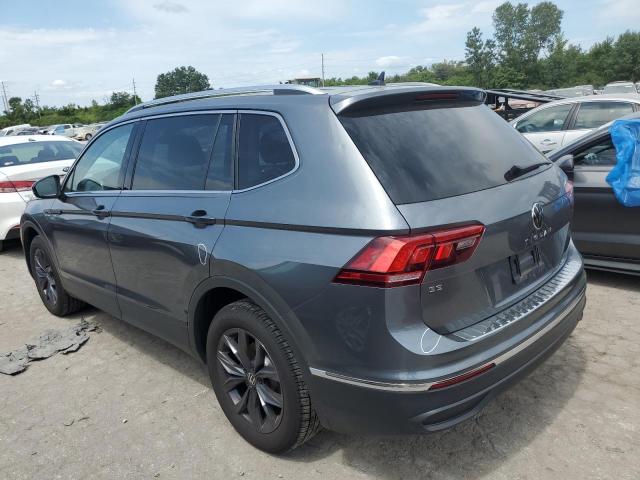 VIN 3VVNB7AX2PM100078 2023 Volkswagen Tiguan, SE no.2